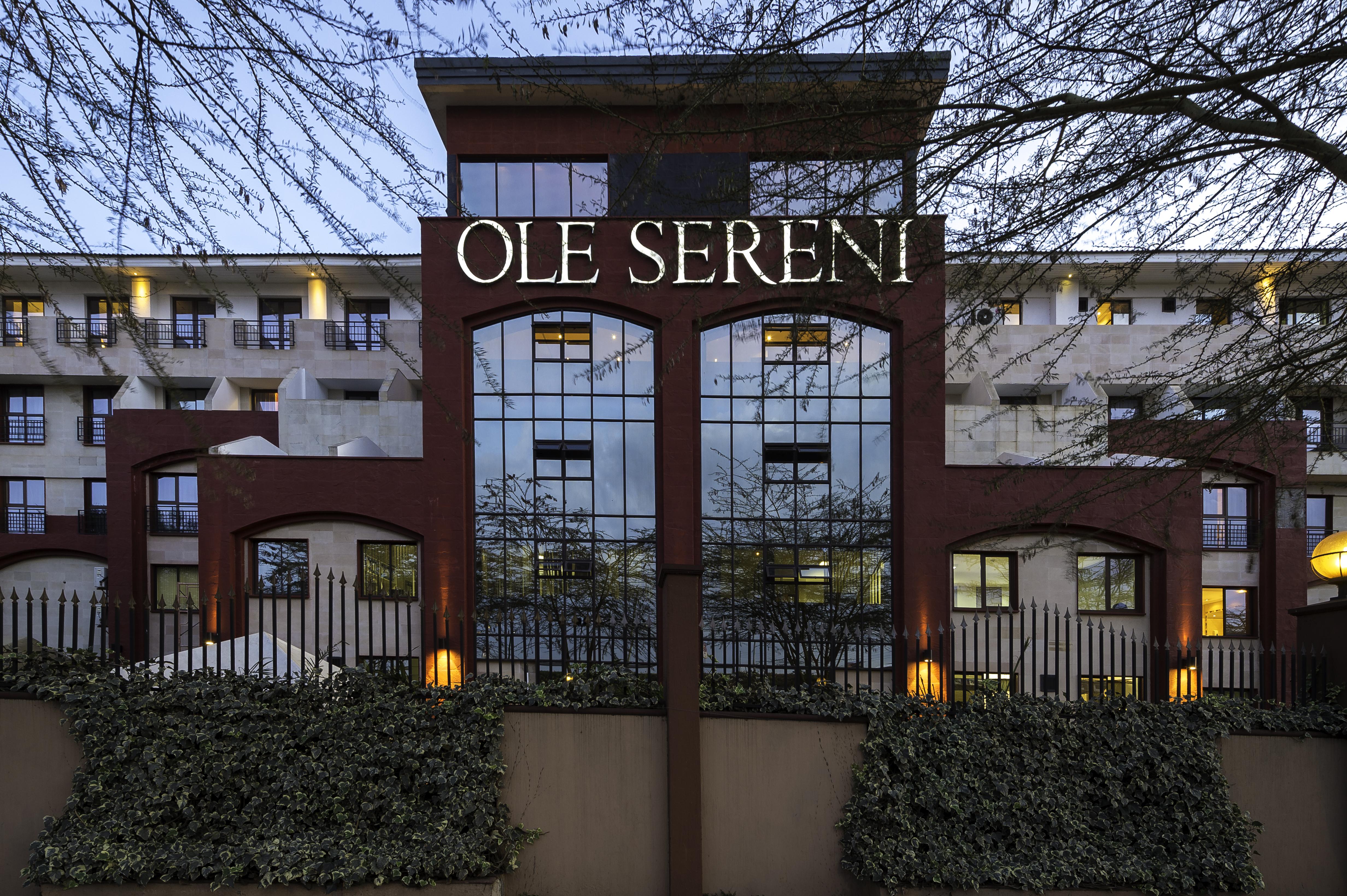 Ole Sereni Найроби Екстериор снимка